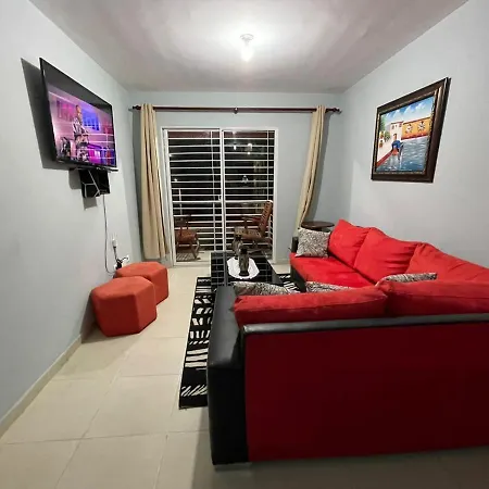 Apartamento En Ciudad Juan Bosch
